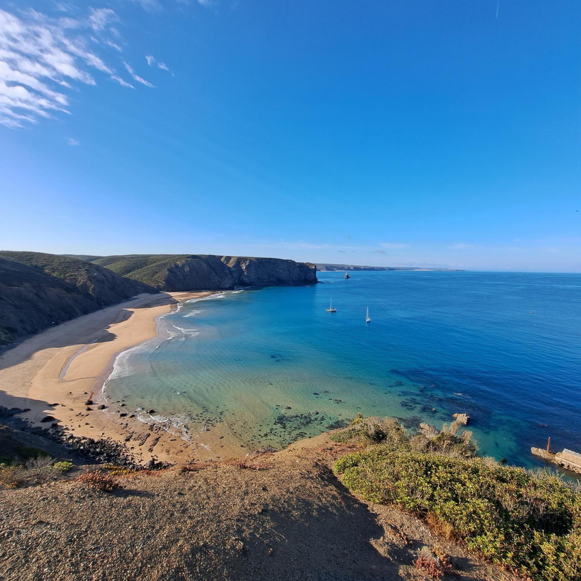 Falesias Da Arrifana Farm stay Praia da Arrifana