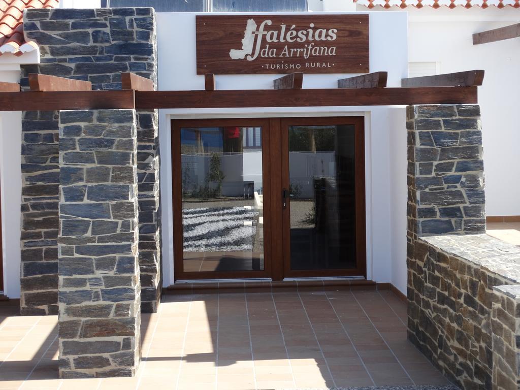 Falésias Da Arrifana